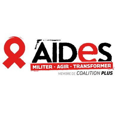 logo AIDES