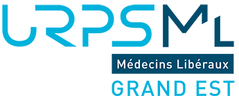 Logo URPS Médecins Libéraux Grand Est