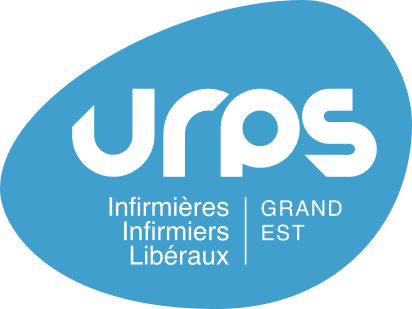 Logo URPS Infirmiers Libéraux Grand Est