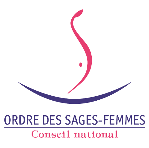Logo Ordre des sages-femmes