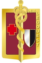 Logo de HIA legouest